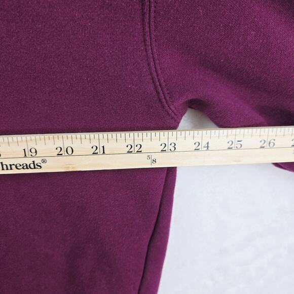 The Haunted Hathaways TV Show Promo Hoodie Adult Large Red Nickelodeon Y2K Rare - Picture 9 of 10